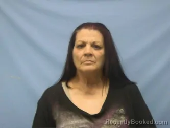 Mugshot of WENDY RENEE ANDREWS booked in Pope County, Arkansas on May 16, 2026