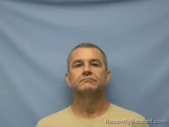 Booking photo from Pope County, Arkansas