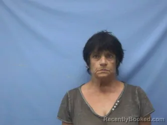 Mugshot of JANET LOUISE WILLIAMS booked in Pope County, Arkansas on June 4, 2026
