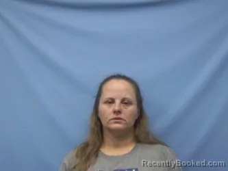 Mugshot of EMILY SAVANNA LAUDERDALE booked in Pope County, Arkansas on June 4, 2026