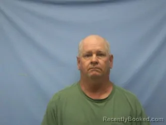 Booking photo from Pope County, Arkansas