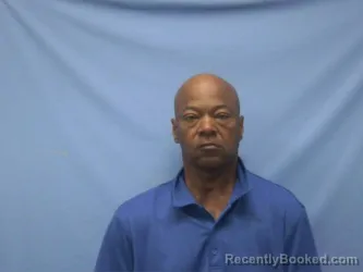Mugshot of RASEAN DEMON SMITH booked in Pope County, Arkansas on June 9, 2026