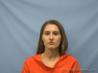 Mugshot of AGNESA NMI HALILI booked in Pope County, Arkansas on June 10, 2026