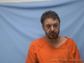 Mugshot of KENNETH BLAINE FINCH booked in Pope County, Arkansas on June 13, 2026