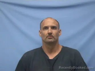 Mugshot of DAVID FRANCIS WENGER booked in Pope County, Arkansas on June 13, 2026