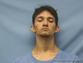 Mugshot of ADRIAN LORENZO PEMBERTON booked in Pope County, Arkansas on June 15, 2026