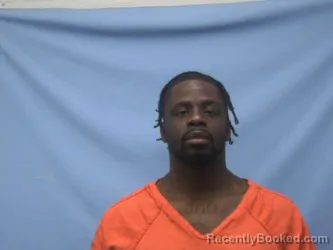Mugshot of RODERICK DALE BROWN booked in Pope County, Arkansas on June 19, 2026