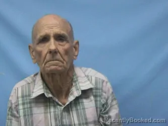 Mugshot of CHARLES ERNEST WILSON booked in Pope County, Arkansas on June 24, 2026