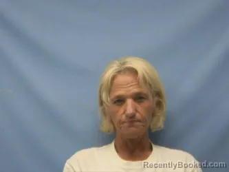 Booking photo from Pope County, Arkansas