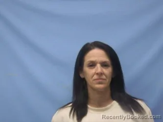 Mugshot of CHRISTY MICHELLE JOY booked in Pope County, Arkansas on June 27, 2026