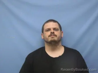 Mugshot of CHASE JULESONEAL HENDON booked in Pope County, Arkansas on June 29, 2026