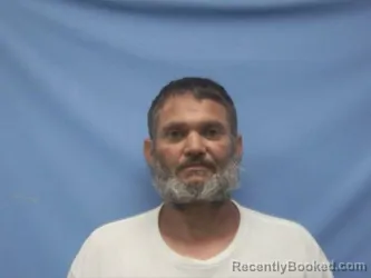 Mugshot of WESLEY ALLEN RHOADS booked in Pope County, Arkansas on June 30, 2026