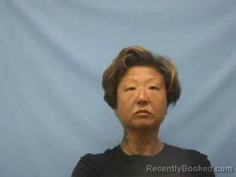 Mugshot of HAELAN NICOLE MERCADO booked in Pope County, Arkansas on June 30, 2026