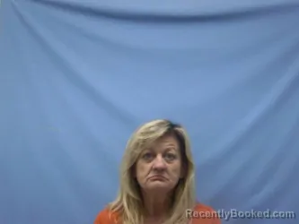 Mugshot of LATRACIA JEAN FAULKNER booked in Pope County, Arkansas on July 1, 2026