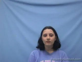 Mugshot of ALYZA NYCOLE CHANDLER booked in Pope County, Arkansas on July 2, 2026