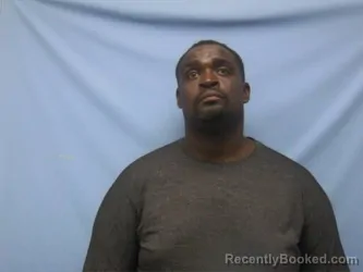 Mugshot of MALCOLM DESHAWN JACKSON booked in Pope County, Arkansas on July 3, 2026