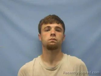 Mugshot of CHRISTIAN JOSEPH CUMMINGS booked in Pope County, Arkansas on July 7, 2026