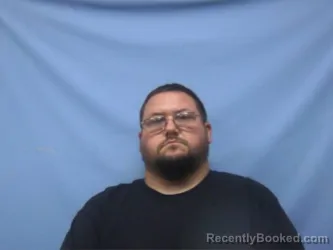 Mugshot of JAMES ALBERT GOSSETT booked in Pope County, Arkansas on July 7, 2026