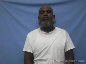 Mugshot of DEMARIUS DERRELL BANKS booked in Pope County, Arkansas on July 9, 2026
