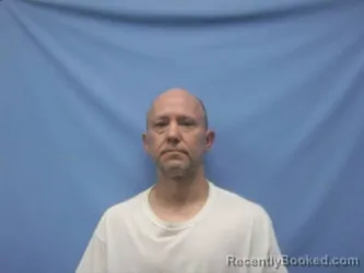Mugshot of JOHN WILLIAM III FOWLER booked in Pope County, Arkansas on July 11, 2026