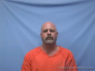 Mugshot of MICHAEL DON WHEELER booked in Pope County, Arkansas on July 12, 2026