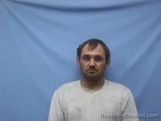 Mugshot of MICHAEL FLOYD BEAVERS booked in Pope County, Arkansas on July 12, 2026