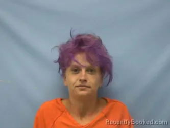 Mugshot of BROOKLYN NICOLE ROBINSON booked in Pope County, Arkansas on July 14, 2026