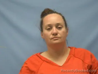 Mugshot of TANYA FAYE SUSAN HONAKER booked in Pope County, Arkansas on July 14, 2026