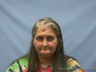 Mugshot of MELISSA LORENE BEAVERS booked in Pope County, Arkansas on July 15, 2026