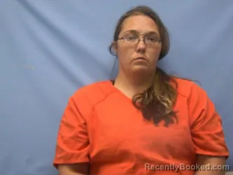 Mugshot of MEGAN NICOLE HICKS booked in Pope County, Arkansas on July 28, 2026