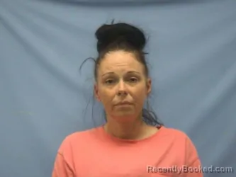 Mugshot of ELIZABETH JOYCE ANN WYLES booked in Pope County, Arkansas on July 30, 2026