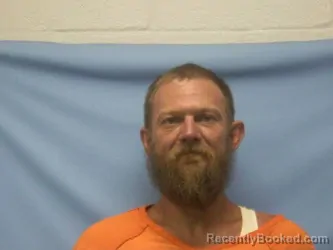 Mugshot of JOSEPH ALEXANDER CLAYTON booked in Pope County, Arkansas on July 30, 2026