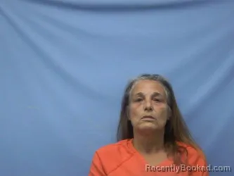 Mugshot of SHIRLEY CHARLENE WILLIAMS booked in Pope County, Arkansas on August 1, 2026
