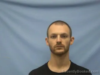 Mugshot of ISAAC JAMES SMITH booked in Pope County, Arkansas on August 1, 2026