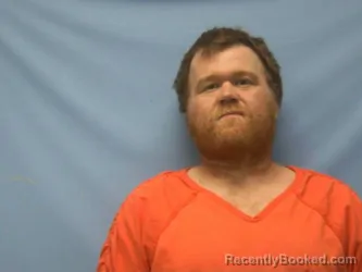 Mugshot of KYLE EUGEN HOLBROOK booked in Pope County, Arkansas on August 4, 2026