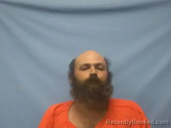 Mugshot of David Quinton Ford booked in Pope County, Arkansas on August 21, 2026