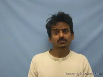 Mugshot of Kanwar Pal Singh booked in Pope County, Arkansas on August 31, 2026