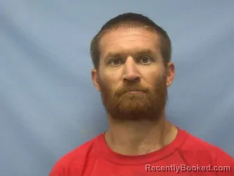 Mugshot of Michael Wayne Ellison booked in Pope County, Arkansas on September 2, 2026
