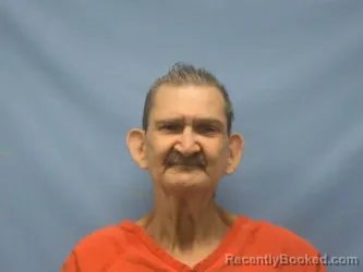 Mugshot of Mack Nmi Harris booked in Pope County, Arkansas on September 2, 2026