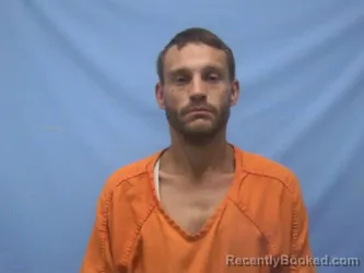 Mugshot of Jonathan Carroll Reeves booked in Pope County, Arkansas on September 7, 2026