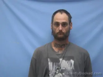 Mugshot of Stephen Kyle Reisinger booked in Pope County, Arkansas on September 8, 2026