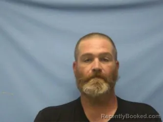 Mugshot of Timothy Howard Magie booked in Pope County, Arkansas on September 11, 2026