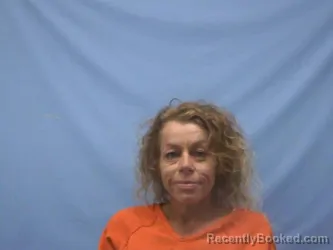 Mugshot of Wadonna Jean Williams booked in Pope County, Arkansas on September 14, 2026