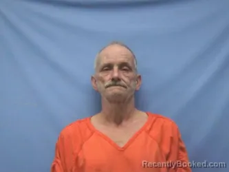 Mugshot of Roy Andrew Mcclendon booked in Pope County, Arkansas on October 4, 2026