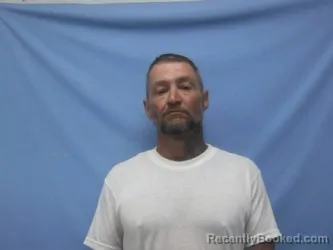 Mugshot of Jeremey David Hughes booked in Pope County, Arkansas on October 26, 2026