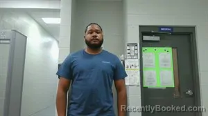 Mugshot of Ariel Diego Mora booked in Prairie County, Arkansas on March 28, 2026