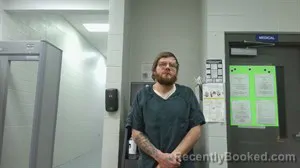 Mugshot of Alex Lee Miller