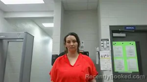 Mugshot of Christen B BARNHILL