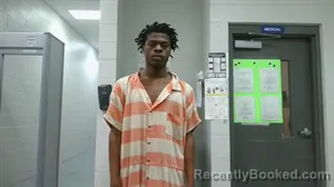 Mugshot of Charles Gerard Hoof