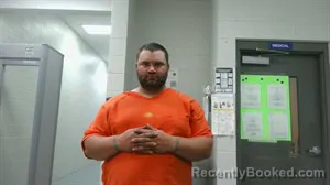 Mugshot of Caleb REID INMAN